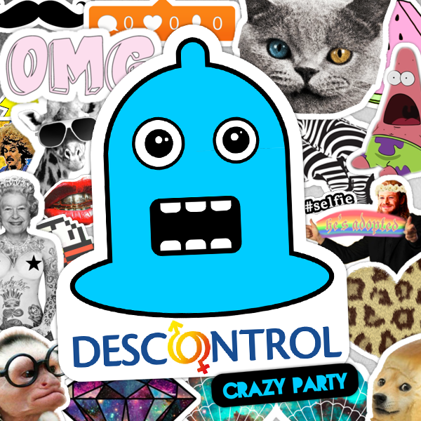 YA ES OFICIAL
otro sueño + cumplido:
DESCONTROL PARTY inaugurará TOMORROWLAND SPAIN 2016 
Gracias x hacerlo posible
