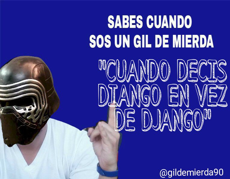 gildemierda90's tweet photo. Sos un #Gildemierda cuando... https://t.co/90o8rHNT7p