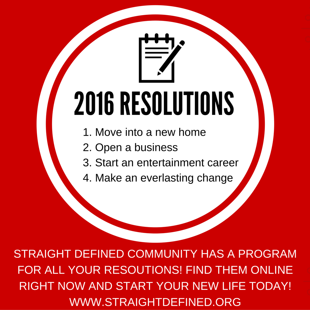 straightdefined's tweet photo. What are your resolutions for 2016? #straightdefined #newyearsresolutions https://t.co/SlWuMhpIa5