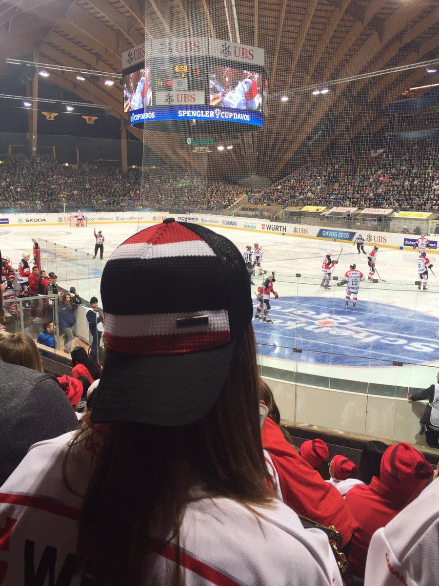 GongshowGear's tweet photo. Gonger Nation representing at the Spengler Cup in Switzerland #BuiltInTheLockerRoom #OurGame https://t.co/d6NReT1hRK