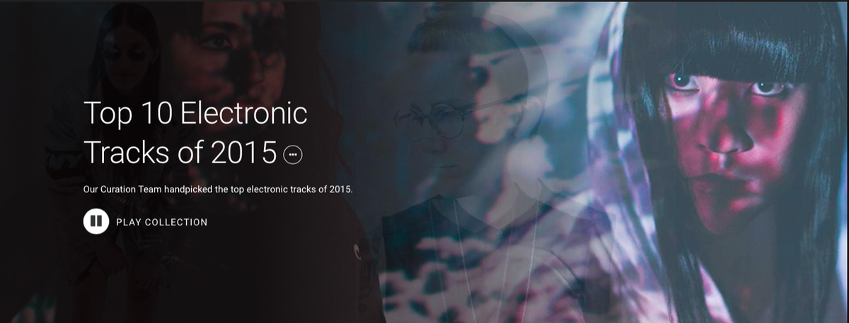 _WEARECONNECT's tweet photo. Who made our list for Top 10 Electronic Tracks of 2015?
Find out here: https://t.co/pqrn9OVWjE https://t.co/RHAAmEOP62