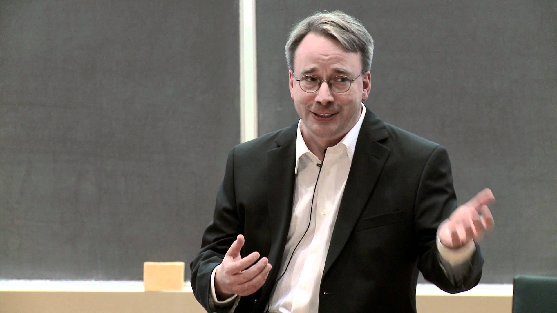 Happy Birthday Linus Torvalds! IoT just not possible without you. 