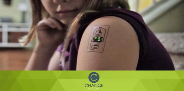ChangeInADay's tweet photo. Tats #tech: la nuova frontiera del #fitness. https://t.co/D8GV5YPn3g https://t.co/V9ZPcNeAhj