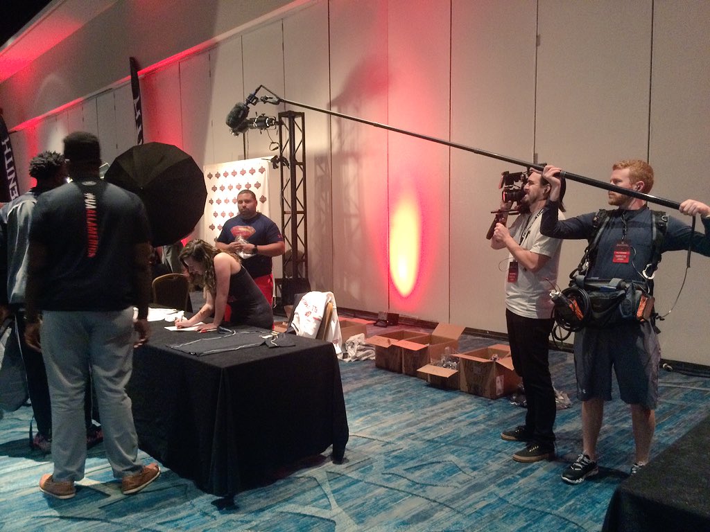 UAAADocumentary's tweet image. Getting to know @WillieA35498392 #UAALLAMERICA