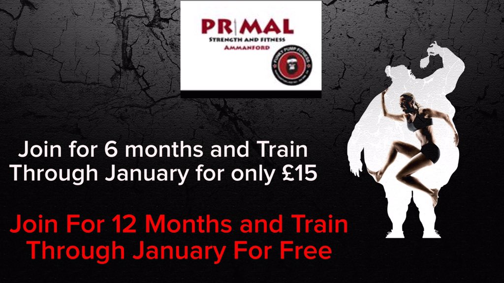 PrimalSandF's tweet photo. Make2016 the year your ambitions become reality,take advantage of this fantastic offer and create a positive change https://t.co/JV5z7q3Ooc