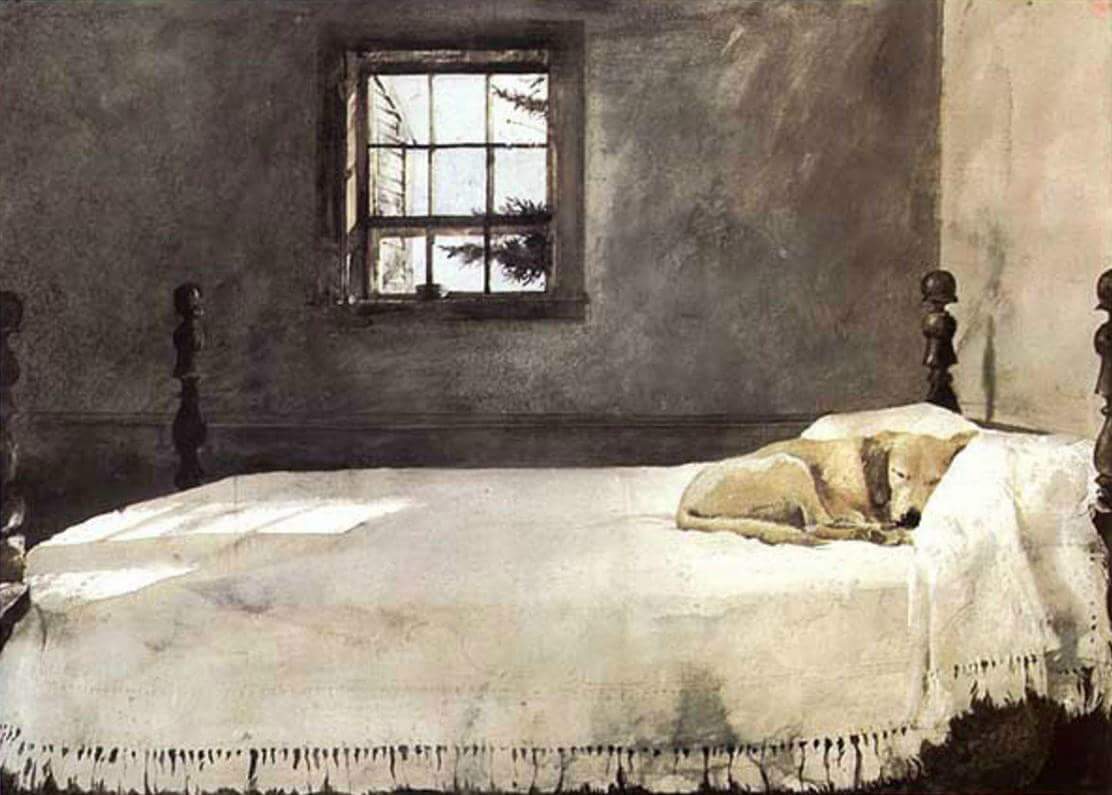 dinamittEros's tweet photo. Andrew Wyeth https://t.co/o5a41uzoTr