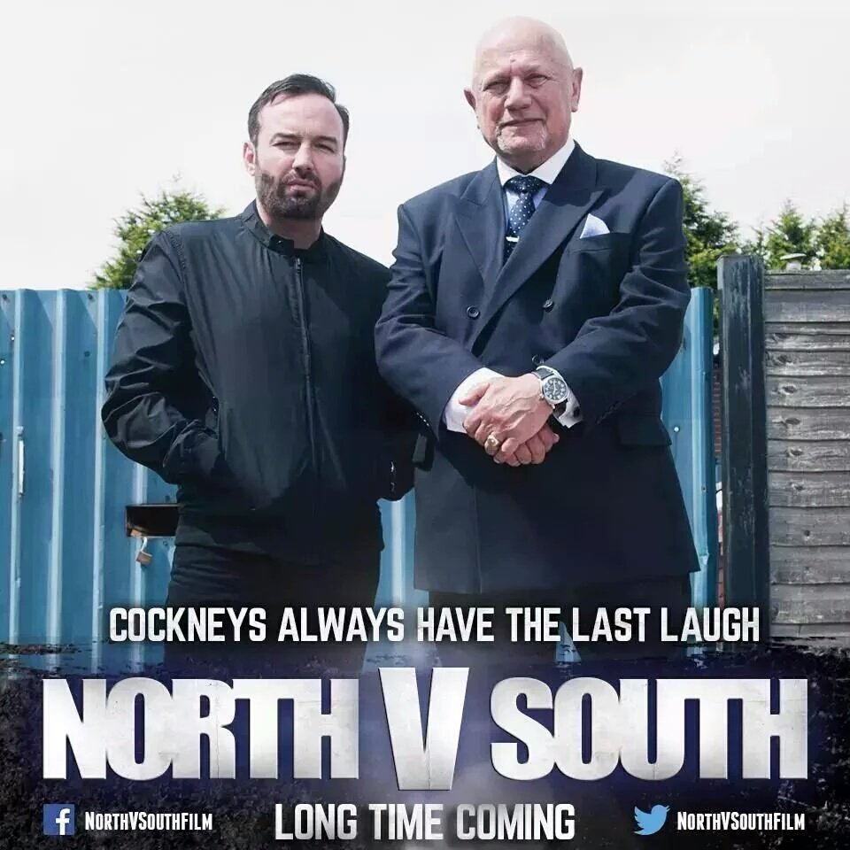 Check <a href="/NorthVSouthFilm/">North v South</a> out on <a href="/facebook/">Facebook</a> facebook.com/profile.php?id… Out now on #dvd #online #VOD youtu.be/daX6NmN32N0