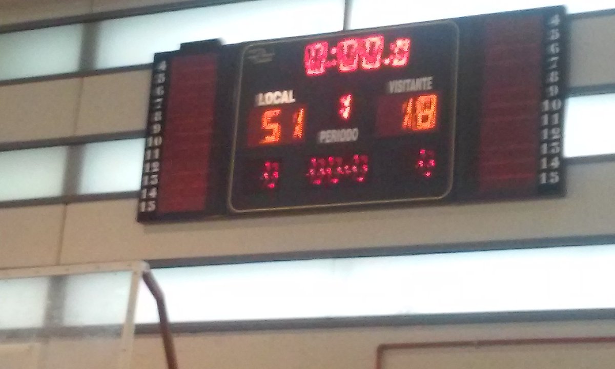 scdcarolinas's tweet photo. 3ra victoria de nuestros cadetes vs @CBAlbatera 18 vs @scdcarolinas 51 #yosoyATS https://t.co/AYhT61qa0J