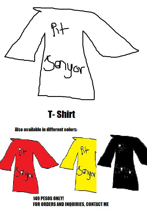 PAOeranger's tweet photo. Selling Sinulog Tshirts. 149 pesos only. Buy now! #Sinulog #Cebu #Party #CebuParty #SinulogParty https://t.co/B8VOvCJXvL
