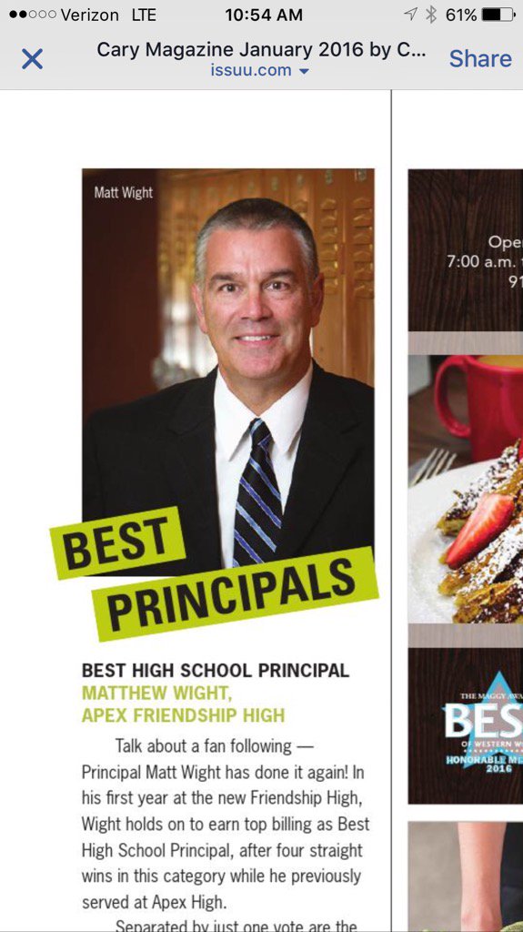 AFHS_AD's tweet image. Great things for Great people!