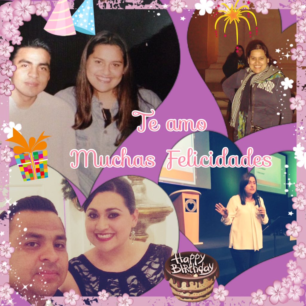 SauloPeaz's tweet photo. Muchas felicidades amor @RJdePerez  Eres sorprendente y Dios te añada muchísimos años llenos de bendiciones https://t.co/tqtIhXJdG6