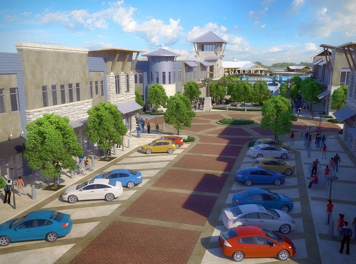 HBJ_RRE's tweet image. 2015 Recap: One of our top FB stories: @CaldwellCos tenants at @BoardwalkTL in @TowneLakeTX: bizj.us/1im4ts