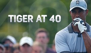 #Golf #GolfChannel Tiger at 40: Where does Tiger go from here? #GolfNews dld.bz/ef2cc