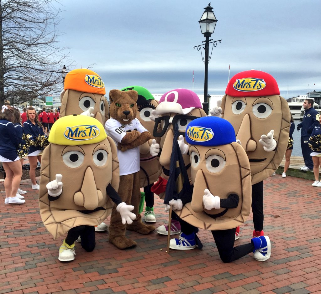 Pittsburgh Pirates on X: The #Pirates Pierogies are on hand to support  @GoPittFootball at today's @MilitaryBowl! #BurghProud   / X