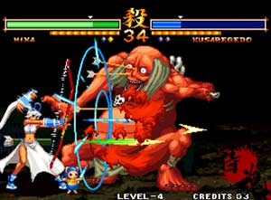 真鏡名ミナ Vs 腐れ外道 は外道有利 2ページ目 Togetter