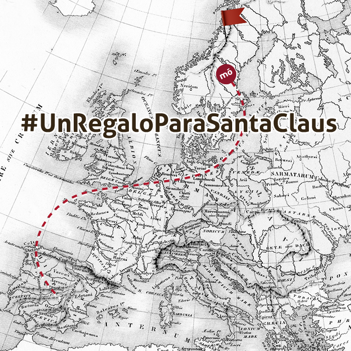 moeyewear's tweet photo. ¡No nos queda nada para llegar a Laponia y llevar #UnregaloParaSantaClaus! https://t.co/hMQALQrOZa