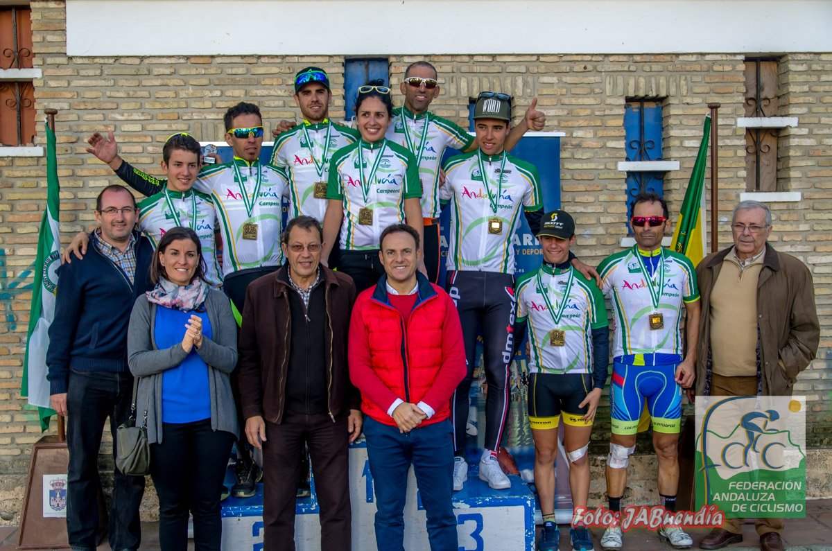 Galería (4/4) #CampeonatoAndalucíaCiclocross ow.ly/Wnhlm <a href="/cdGuerreroBike/">Guerrero Bike</a> <a href="/DeporteAND/">Andalucía es Deporte</a>