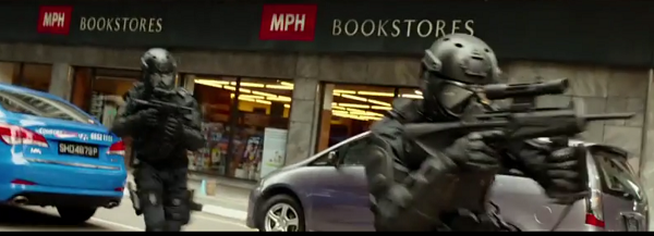 geekcrusade's tweet photo. 6 Singaporean brands spotted in #HitmanAgent 47 https://t.co/68hecheg2e #BestOfGeekCrusade2015 https://t.co/sRu7KMXXYs