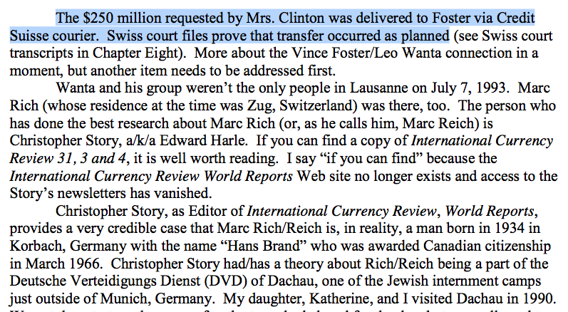OneLawForThem's tweet image. #FollowTheMoney 

#LeoWanta 

#ShortTermNotes 

Black Swan, White Hat p102 

bit.ly/1PFXpY7
