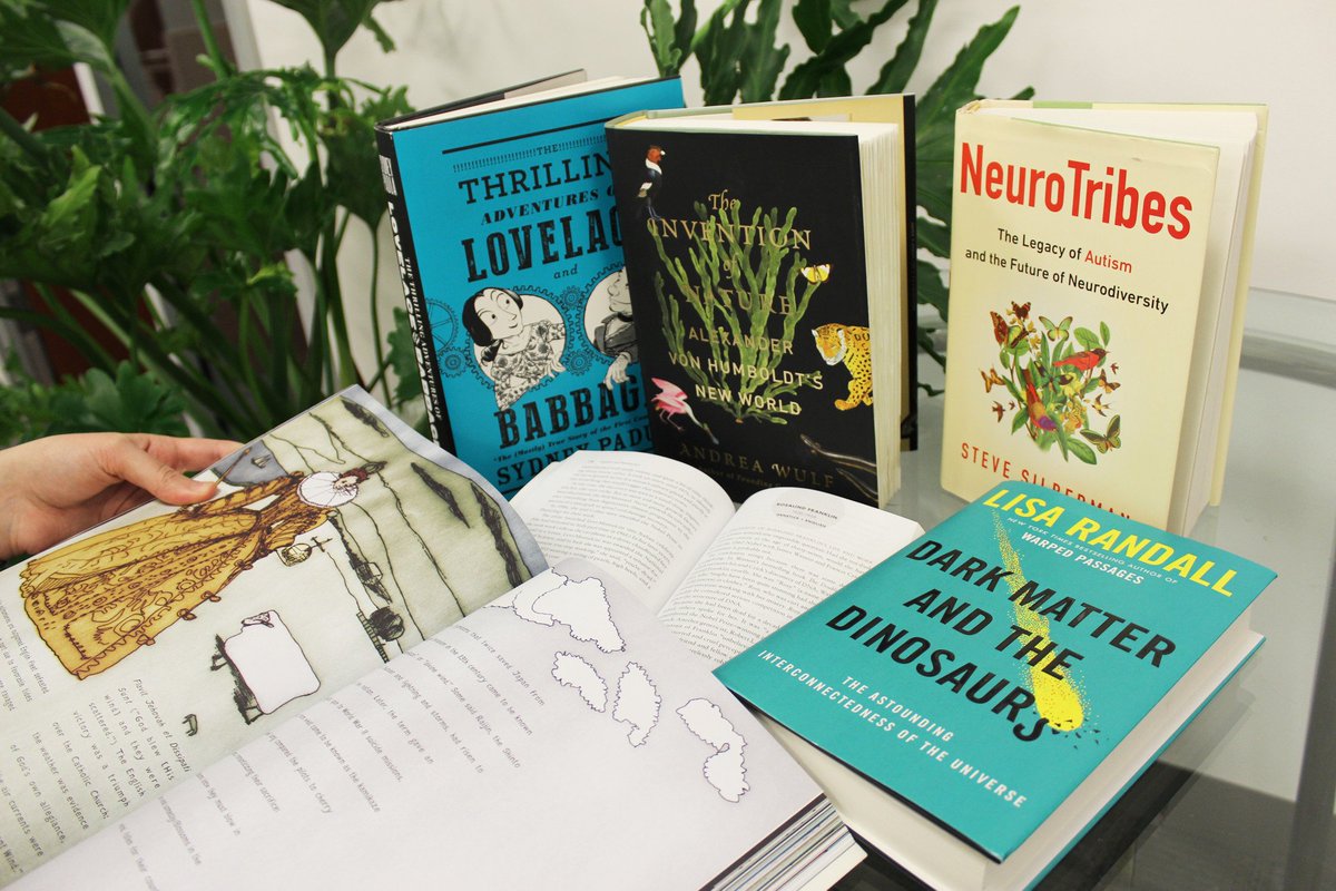 Looking for a new read for the new year? Try some of these! scifri.me/e5