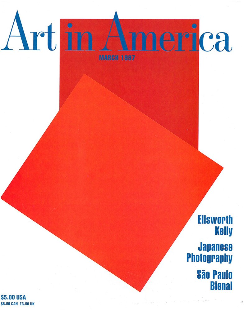 CHADphila's tweet photo. RT @AiANews: A Look Back: Linda Nochlin on #EllsworthKelly from A.i.A.’s March 1997 Issue: https://t.co/dJcmYGwL1w https://t.co/6vXKWLKyJU