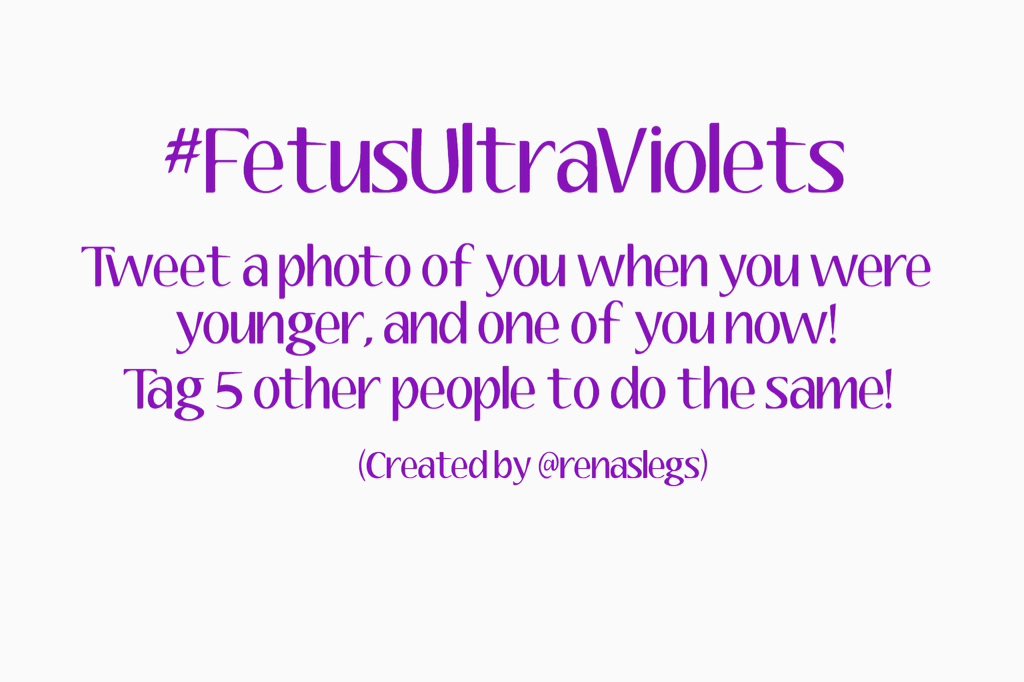 renaslegs's tweet photo. I'll be retweeting people who do this! 💗 https://t.co/LPNcbggnpB