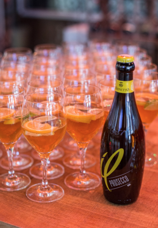 Industria Brasserie tweet media