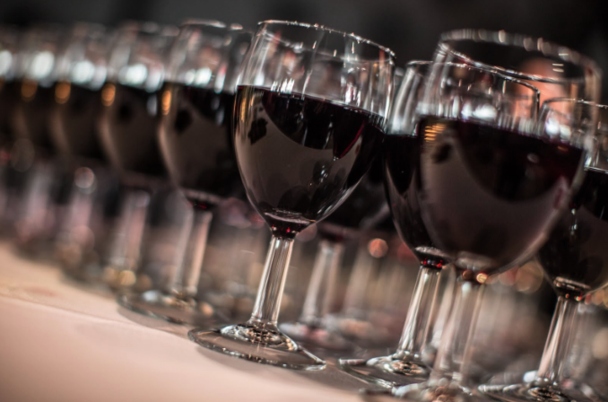 HoustonResto's tweet image. Le dernier, et plus gros party de l’année arrive!  🎊 🍷