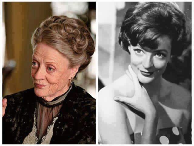 Also happy birthday to maggie smith, i hope you have a wonderful & magical day . 