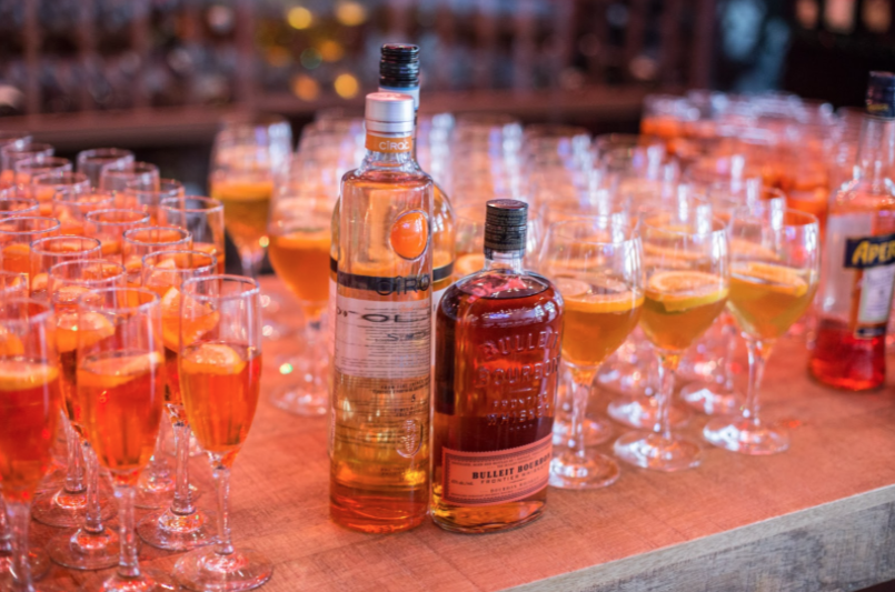 Industria Brasserie tweet media