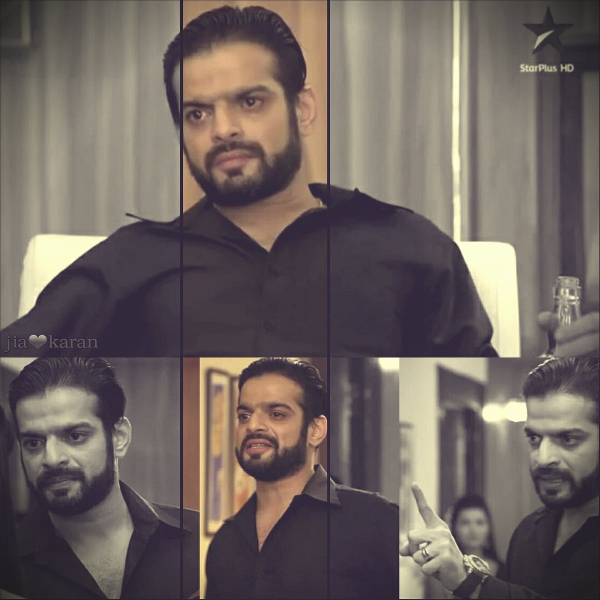 qureshisubhan11's tweet image. Karan as Raman...!!
#Ultimateexpression
#angerlook
@TheKaranPatel 
#hayeemeragussailraman😍