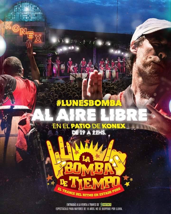 UrbanTourBA's tweet photo. We have a perfect plan for your monday. #UrbanActivity #BuenosAires #BombaDeTiempo https://t.co/e4XngVIUzm