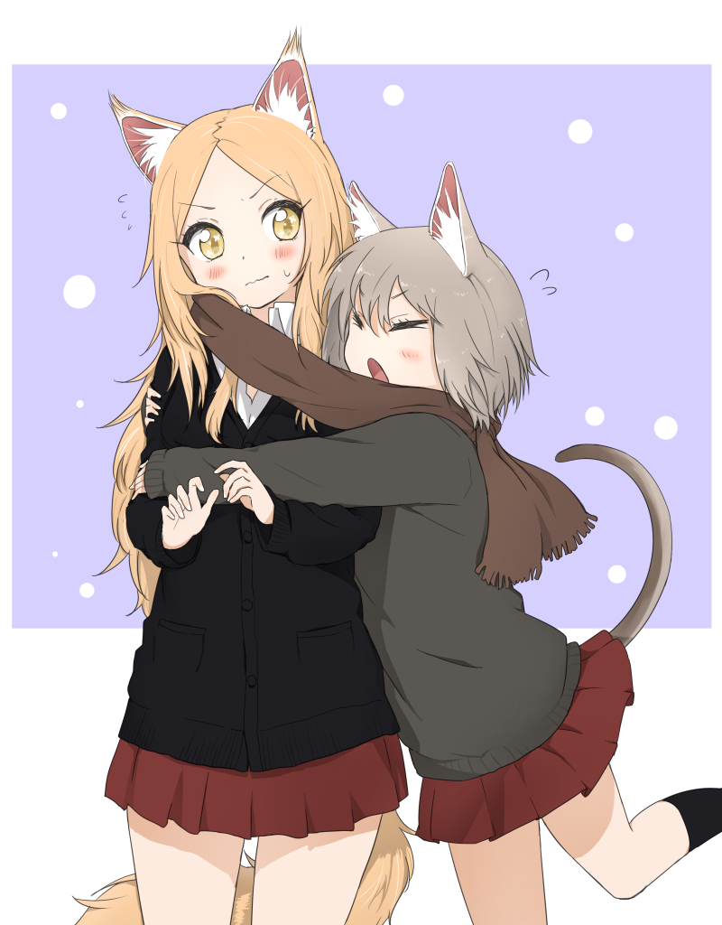 catgirls_bot's tweet photo. https://t.co/ApyMHqXtA1 https://t.co/5I9rC0my1u