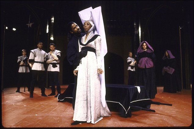 Happy Birthday to stage and screen great Denzel Washington! 
 