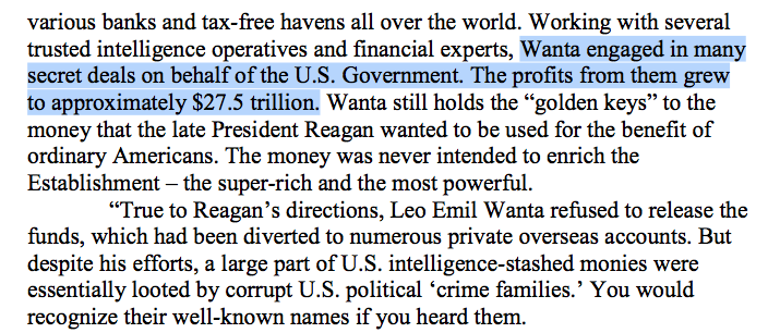 OneLawForThem's tweet image. What Do:

#HillaryClinton&apos;s 

The #ChildrensDefenseFund

&amp;amp; #ShortTermNotes

Have To Do With #VinceFoster&apos;s Death?