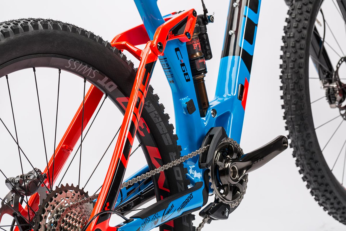 RideShimano's tweet photo. .@CUBE_ActionTeam's 2016 Stereo 160 C:68 with Shimano #XTR #RideShimano https://t.co/FdlGRWhtNW