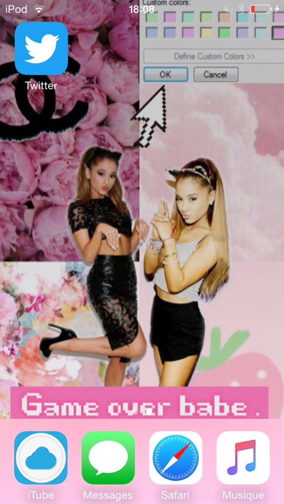 ag_lookscreen's tweet photo. #Rt and follow if you want my lookscreen 🎀 

-A💓 https://t.co/xHK41zDAg2