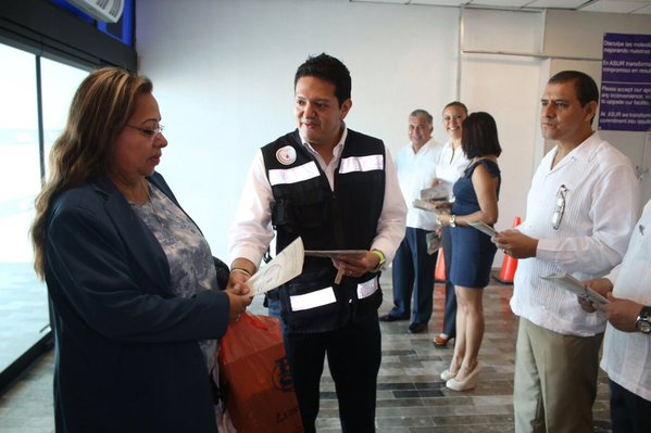 Participa el Dip. zamoramorlet  en el programa #DiputadoAmigo en Chiapas.