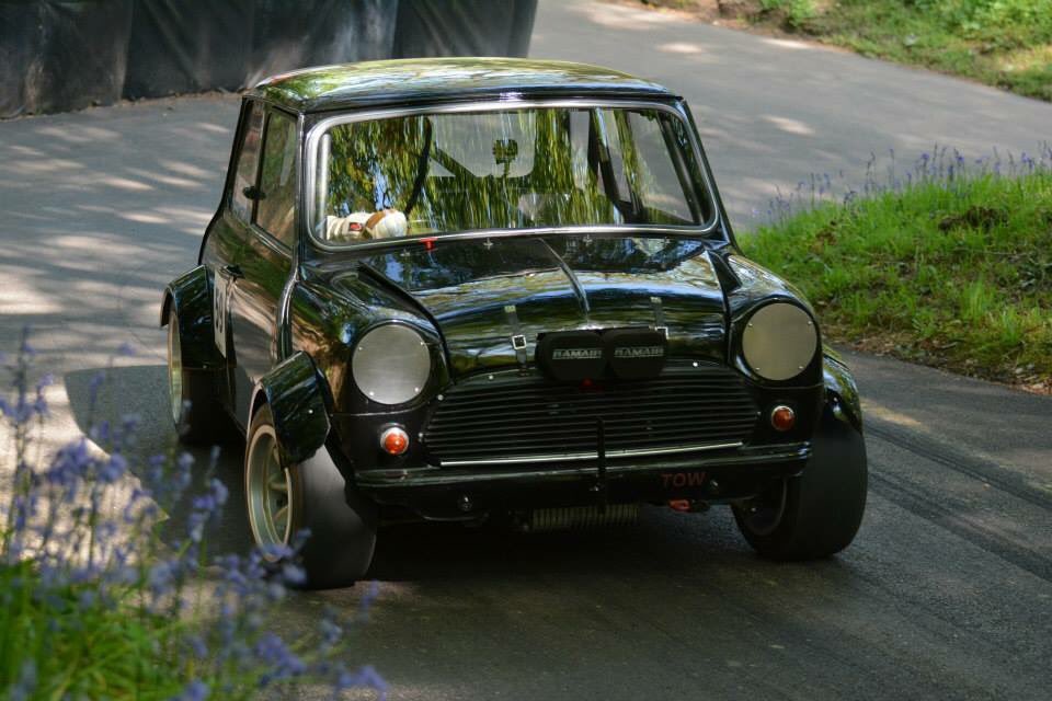 BenjiBonfield's tweet photo. @ramairfilters best filters we've ever used, 4 years of use can't fault them. #16vmini #hillclimb https://t.co/ZVD6UmhAzZ