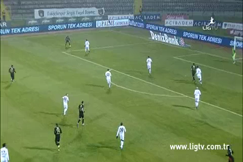 Facebooksdk2015's tweet image. Golü İzle: Eskişehirspor 1-0 Gençlerbirliği 8&apos; Engin Bekdemir gollercepte.tv/19766