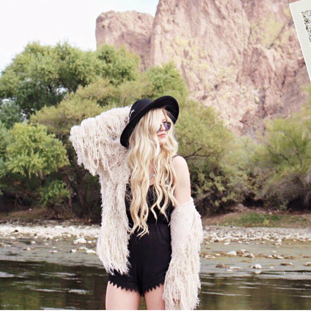 Take your Sweet Love Romper for a walk like #Luxebabe Shelby PIne 👌 #goals #SaltwaterLuxe