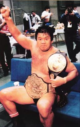 Wrestling ~ Happy Birthday  to Japan\s Tatsumi Fujinami 