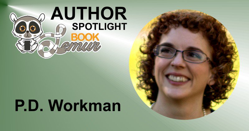 booklemur's tweet image. #PDWorkman is in the BookLemur Author Spotlight! Take a look at her #Mystery books here: booklemur.com/authors/pdwork…