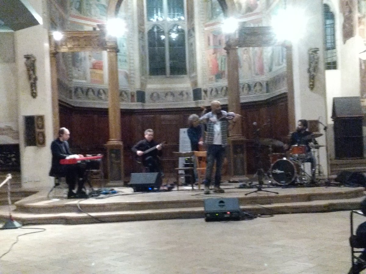 tenutastella's tweet photo. Musica in una cornice suggestiva a #montefalco al #museo... https://t.co/GimWtFdGoh