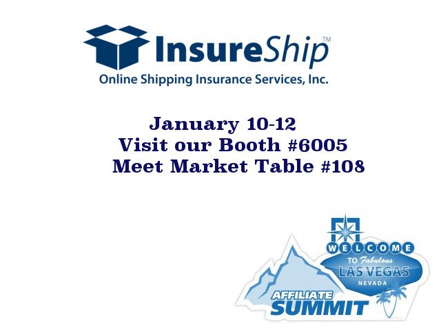 InsureShip tweet media