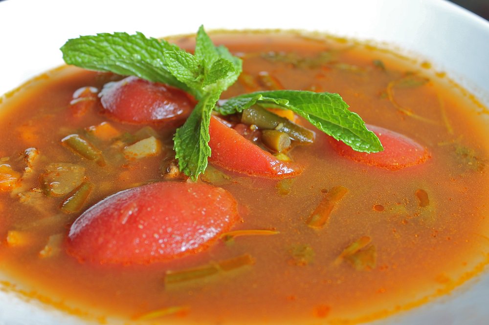 Pomegranate on Main tweet media