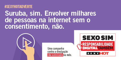 SoParaMaiores's tweet photo. "Sexo, sim. Responsabilidade digital também". #sexosim #sexyhotadverte #responsabilidadedigital #sexyhot #sexo https://t.co/8cl6CWn6Ya