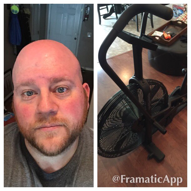 chip_langdon's tweet image. 2016 goals starting early.