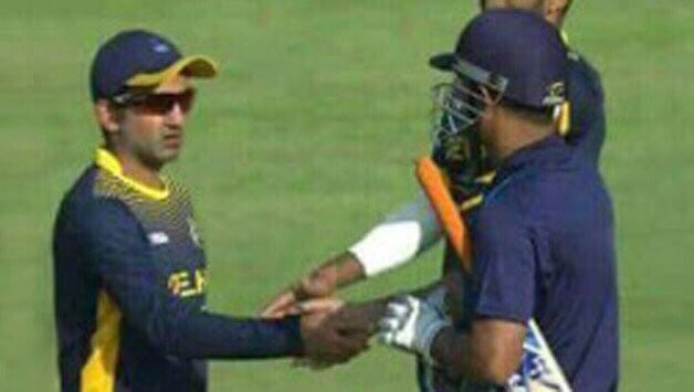Gautam Gambhir tweet media