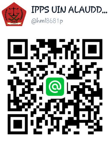 IPPS UIN Alauddin tweet media